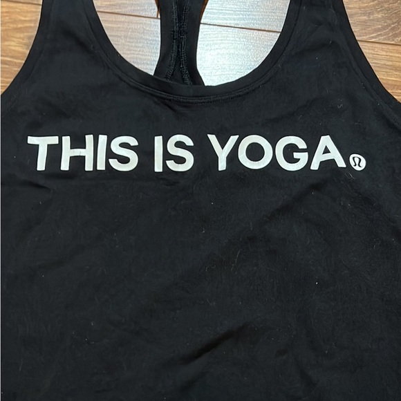 Lululemon CRB - Picture 2 of 3